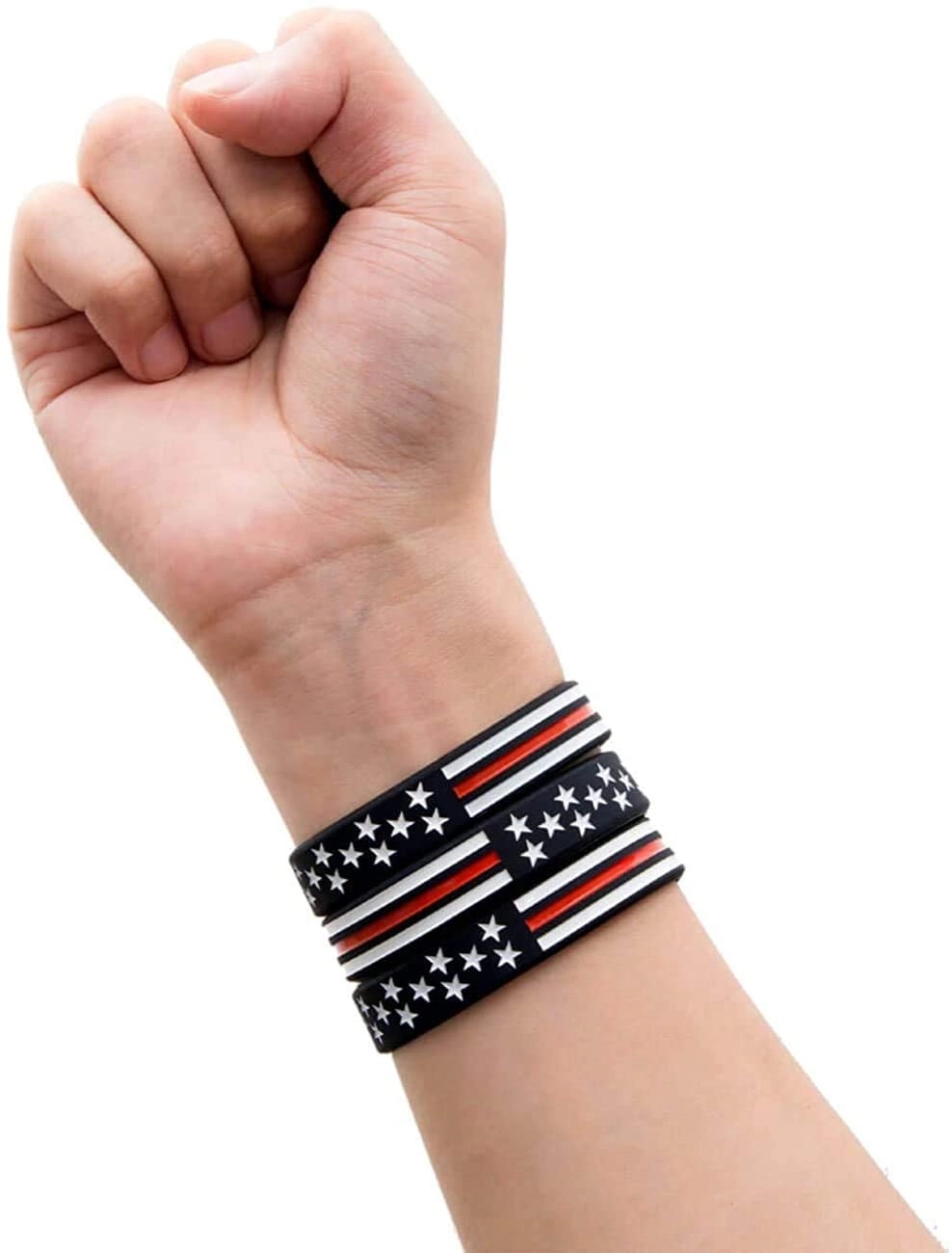 American Flag Bracelets 3