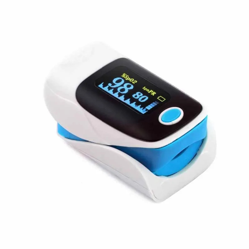 Oxygen Saturation Monitor Pulse Oximeter for Adults & Childr 1