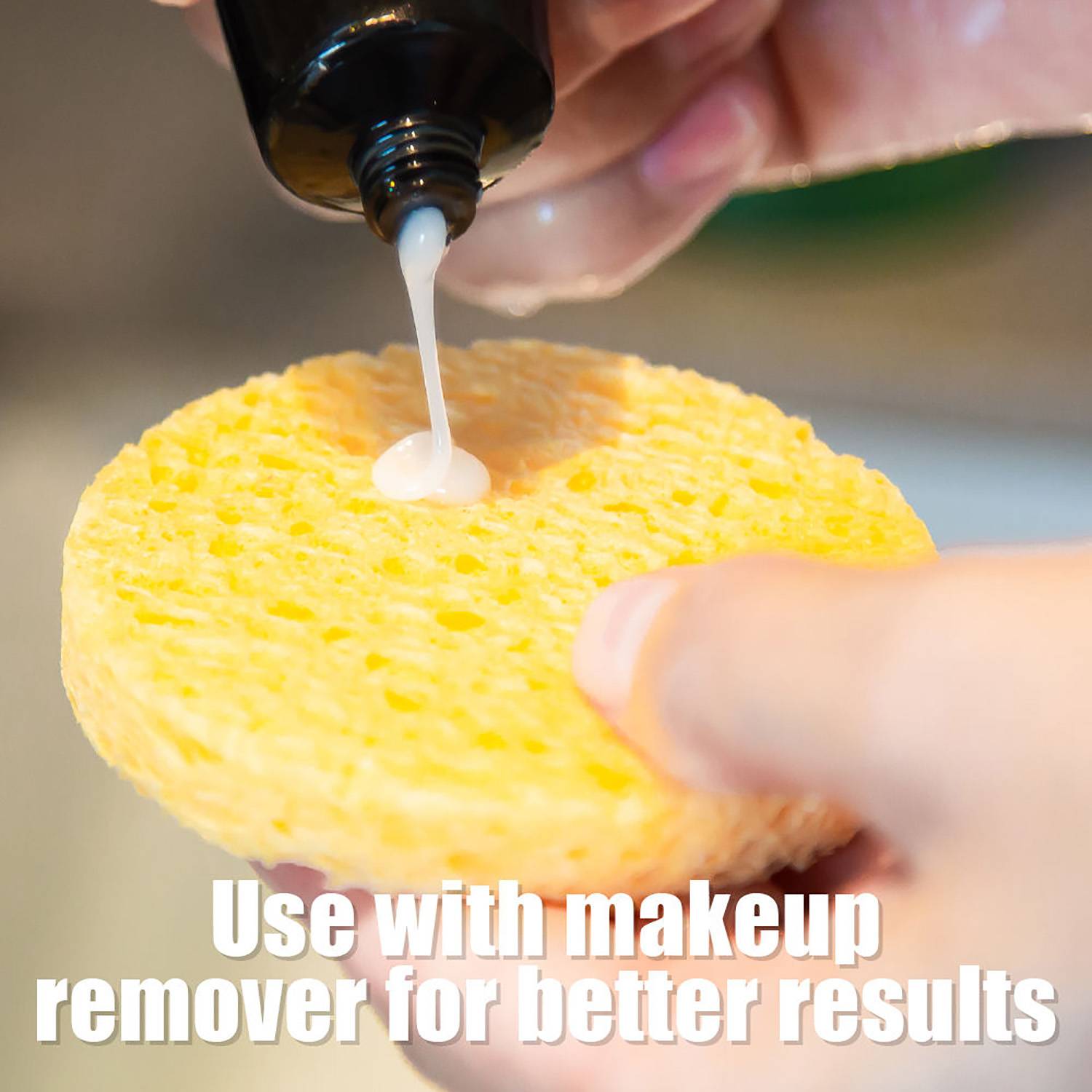 Soft Compressed Facial Sponges 2