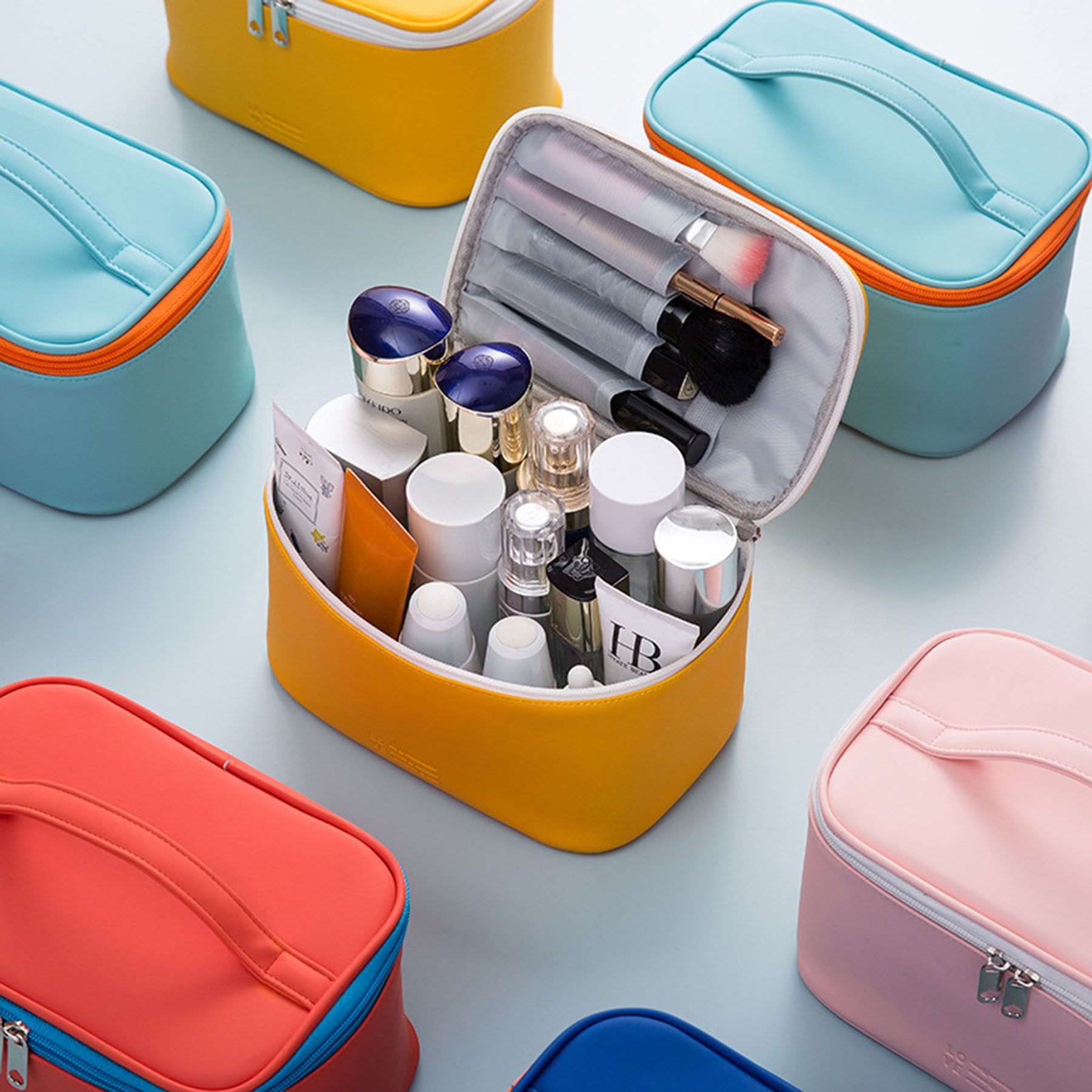 Travel Cosmetic Bag 3