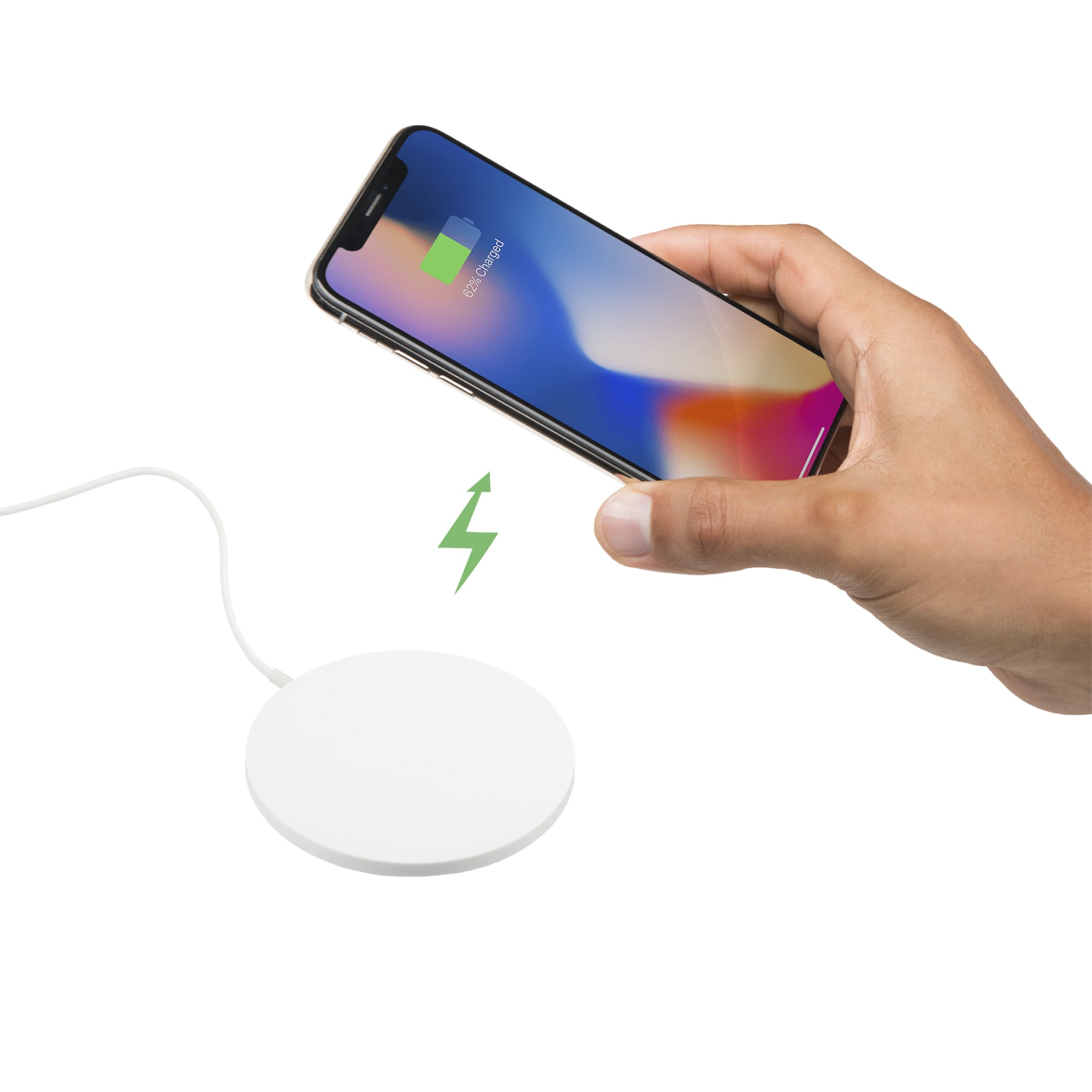 Ultra Thin Wireless Charging Pad 8