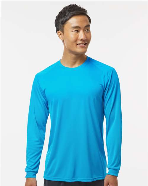 Unisex Long Islander Performance Long Sleeve T-Shirt - 210 100