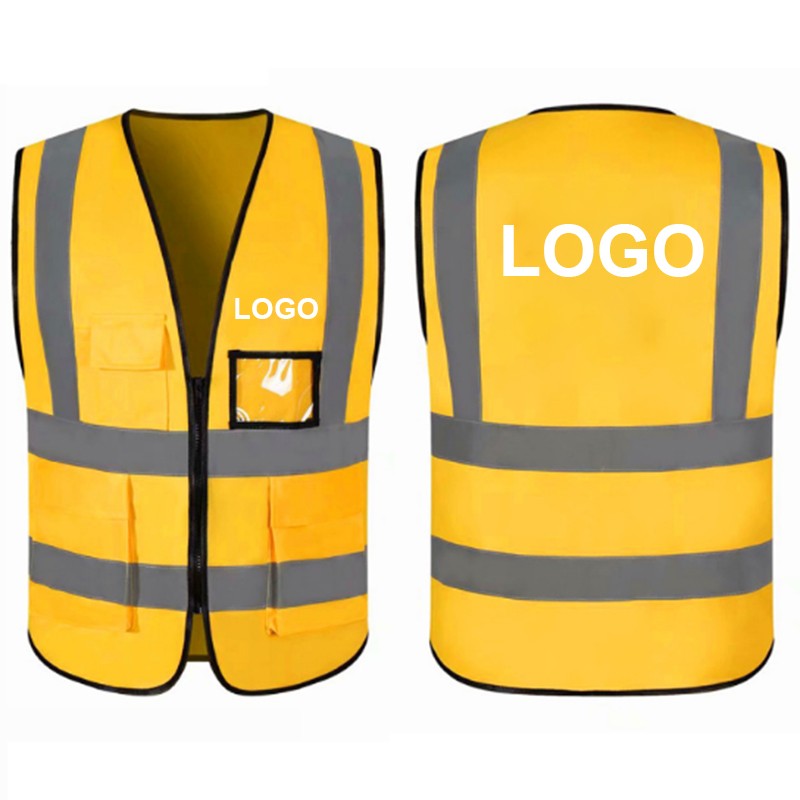 Reflective Safety Vest 2