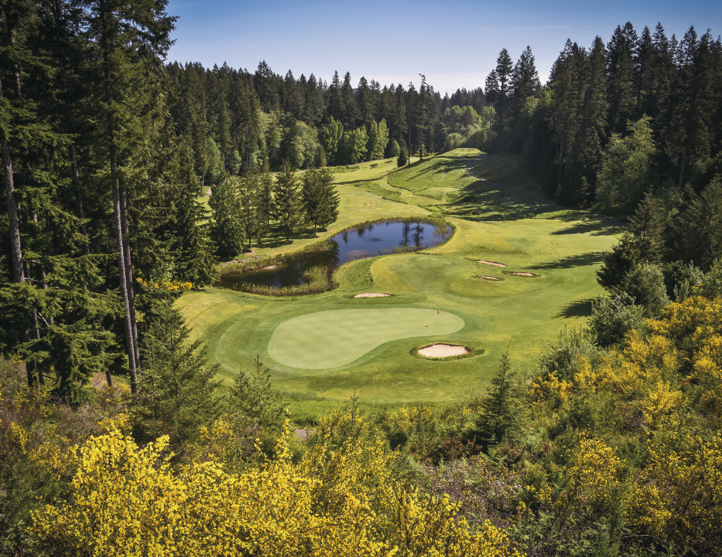 Triumph® Calendars Golf Calendar 4