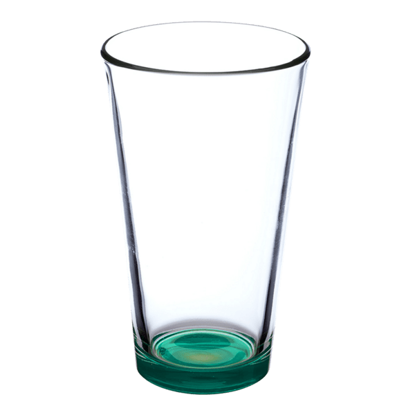 Thirsty 16 oz Pint Glasses 28