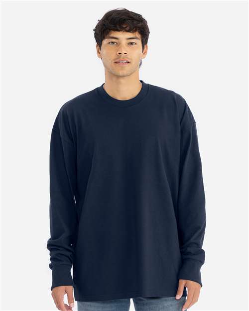 Unisex Heavyweight Long Sleeve T-Shirt - 7211 62