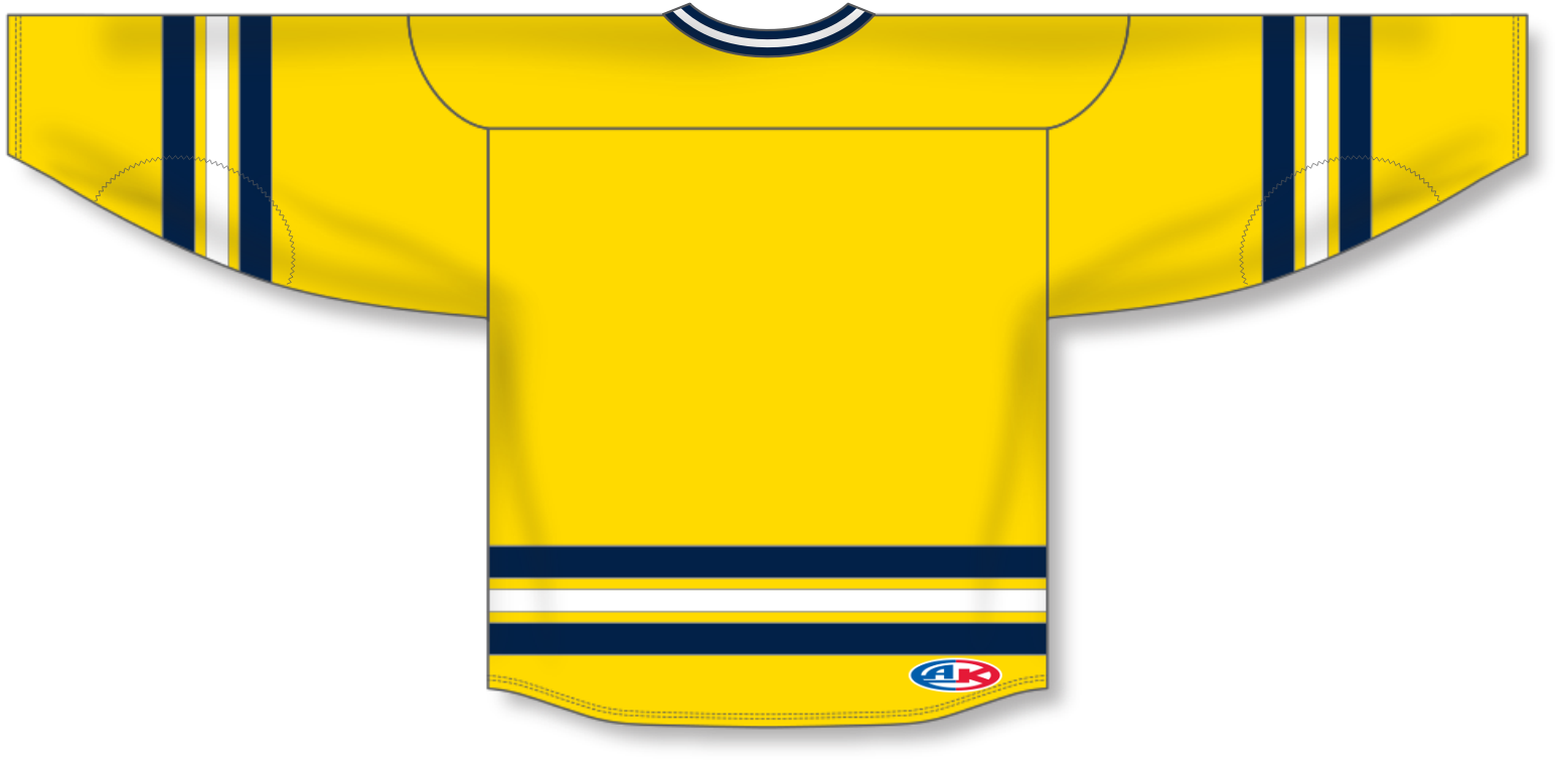Pro Hockey Jerseys H550B-MIC-G02 19