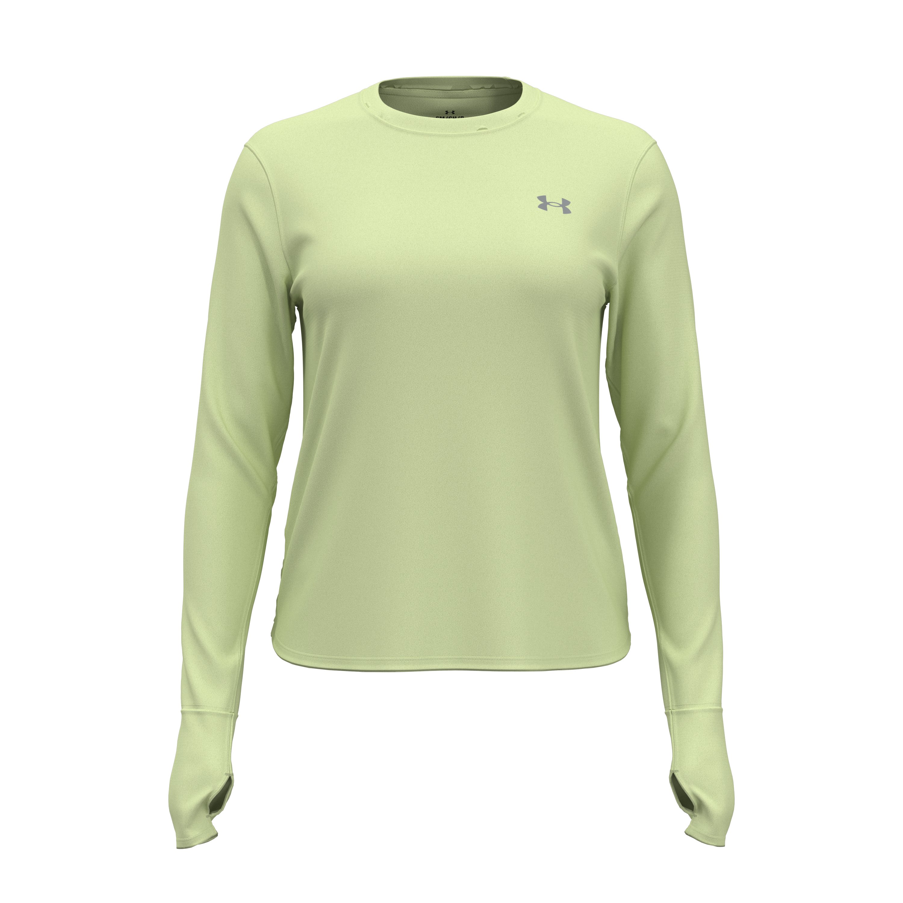UA Launch Pro Women's Long Sleeve 2