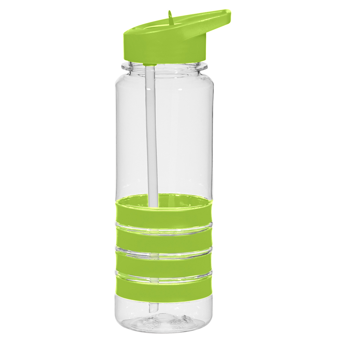 24 Oz. Banded Gripper Bottle 6