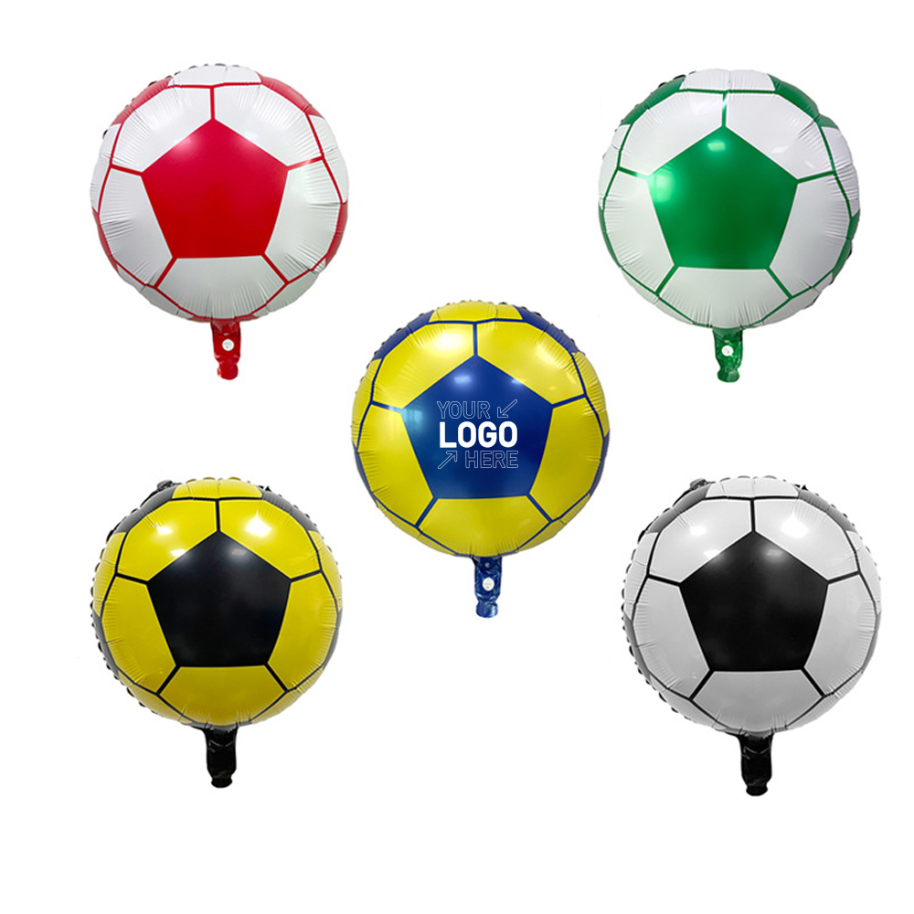 Qatar World Cup Mascot 18'' Mylar Balloon 5