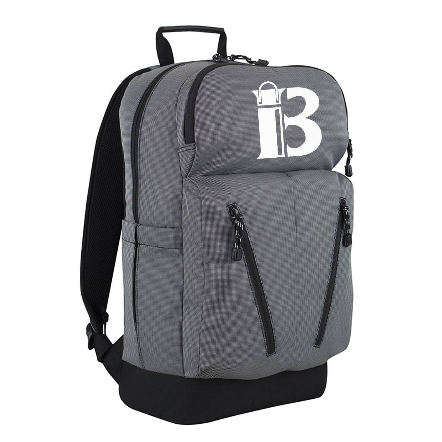 14 Inch Lightweight Oxford Travel Laptop Backpack 3