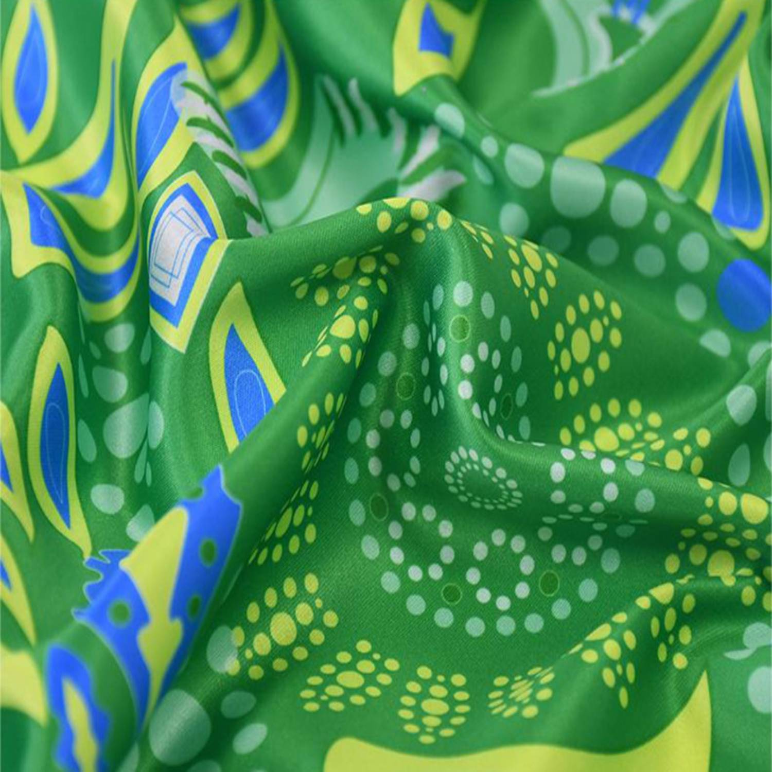 Satin Reusable Bandana 5