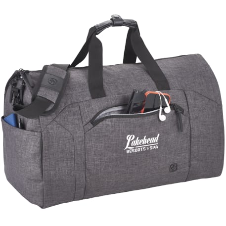 Wenger Getaway 20" RPET Garment Duffel 7