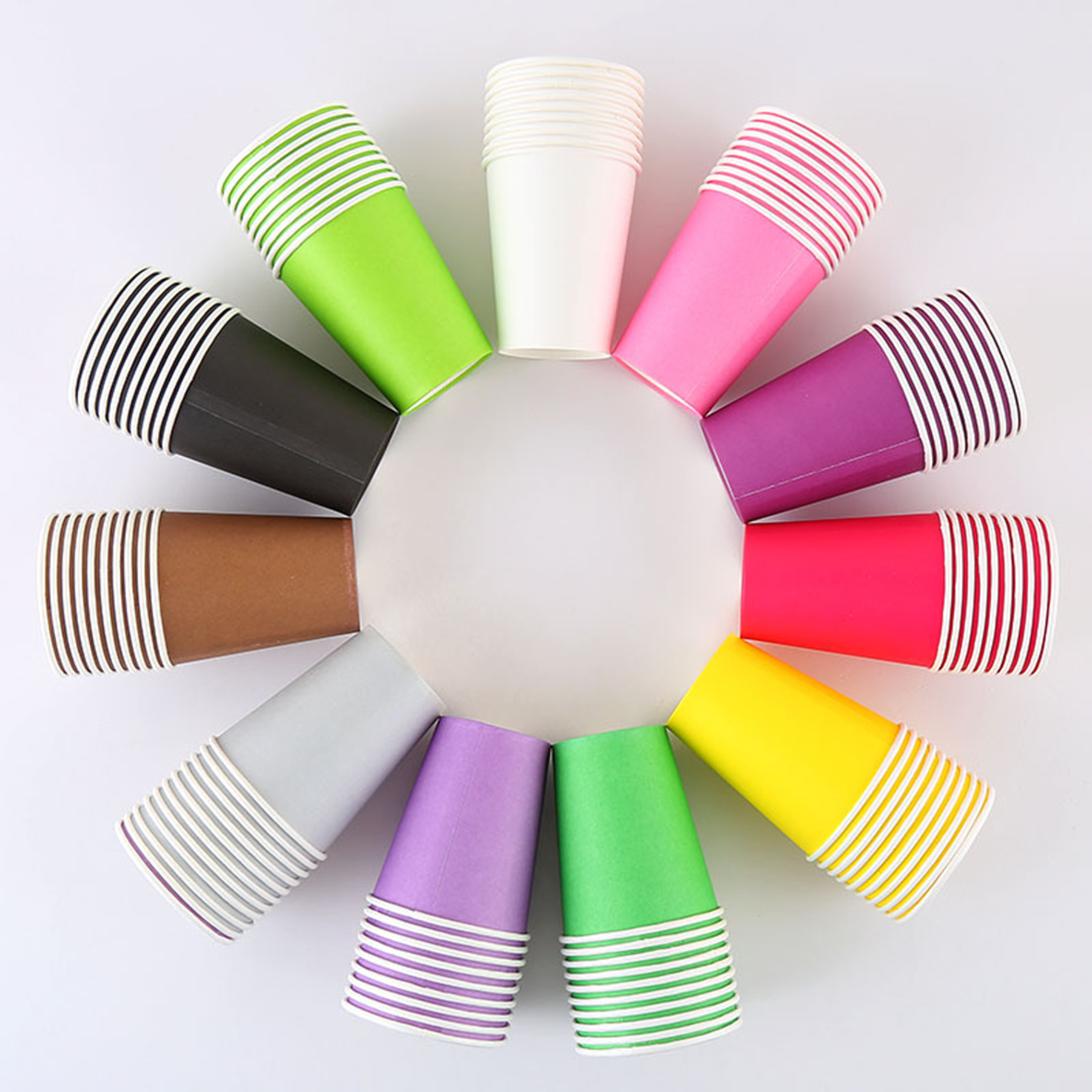 Disposable Hot Coffee Paper Cups 2
