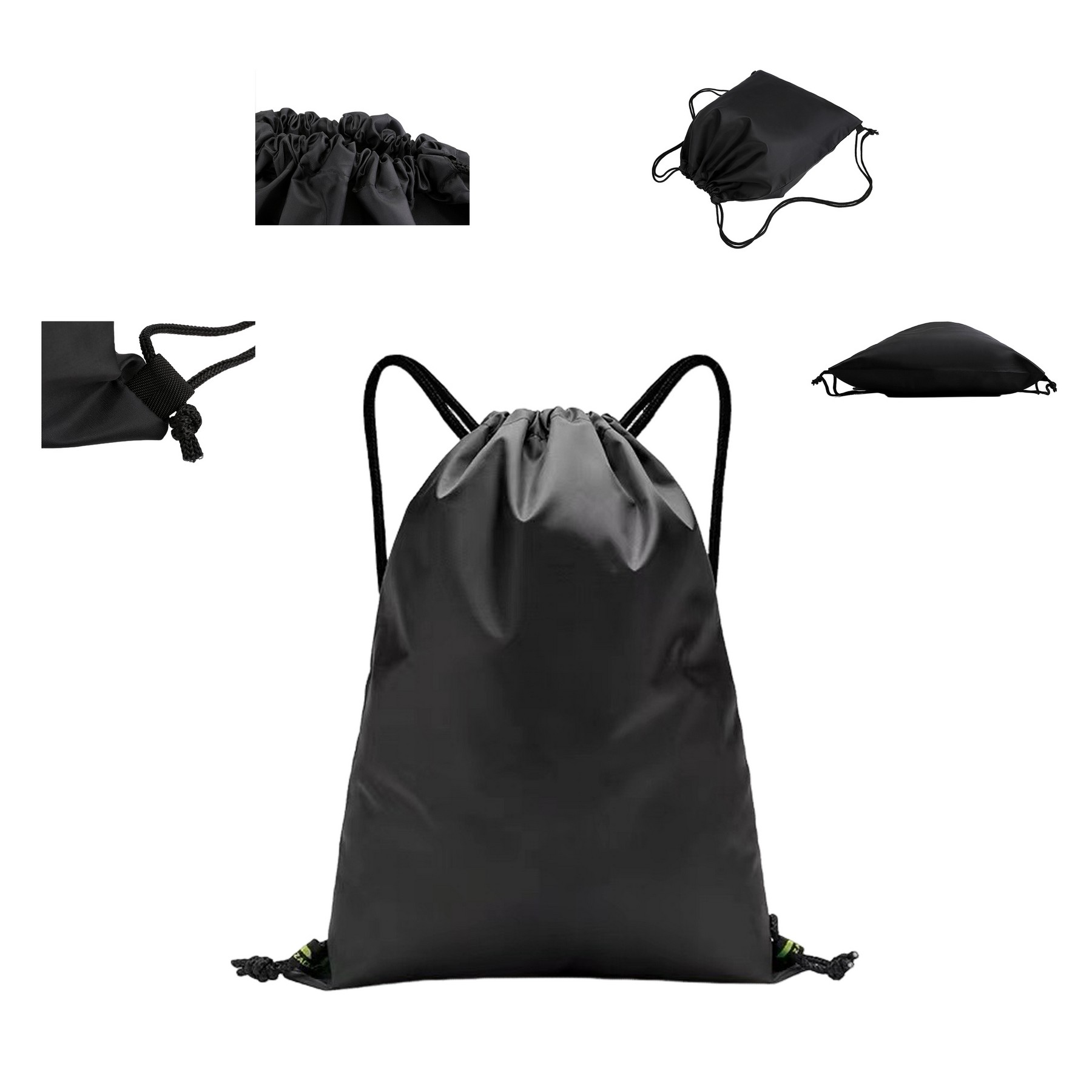 Drawstring Backpacks 3