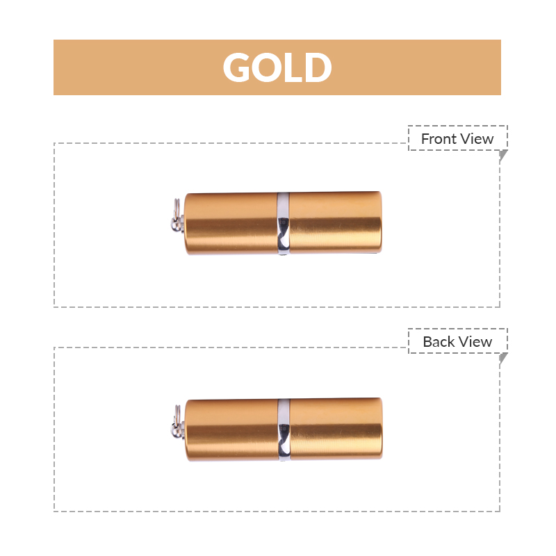 Lipstick USB Flash Drive 9