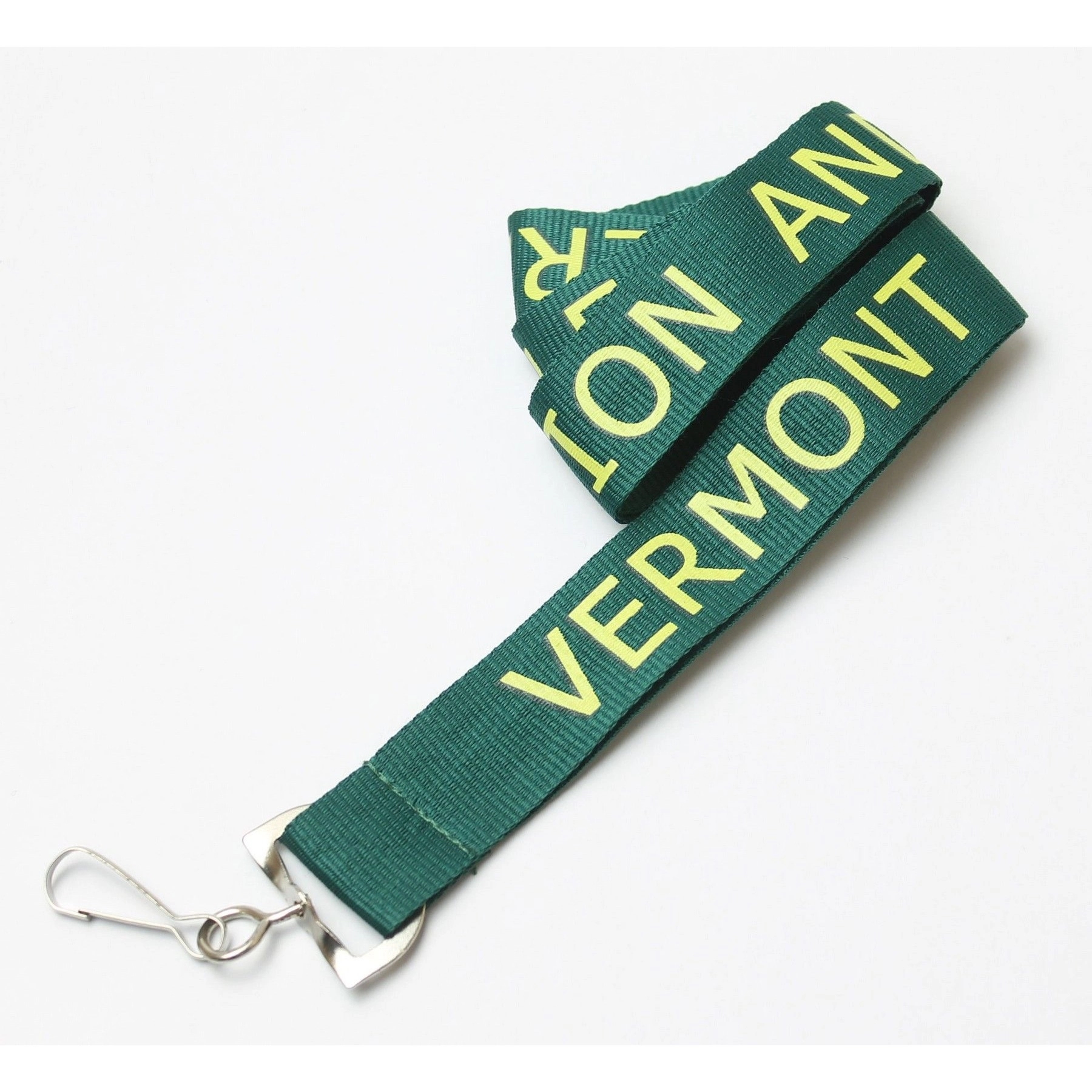 1" Buckle Release Full Color Lanyard 3