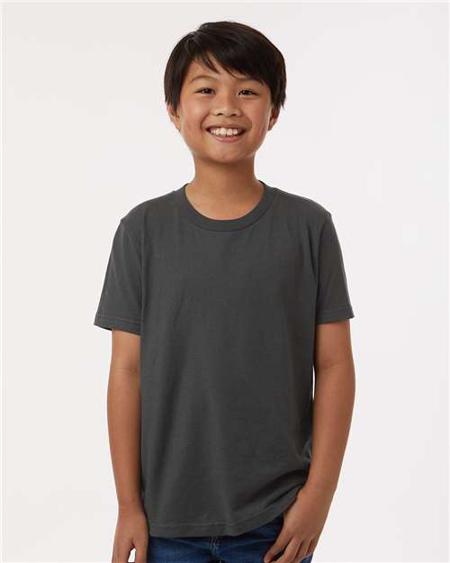 Youth Fine Jersey T-Shirt - 235 111
