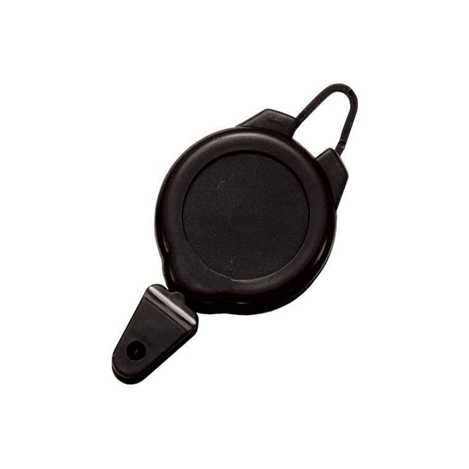 Black Ski/Sports Plastic Reel 1