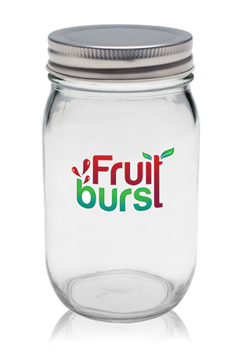 16 oz. Canning Lids Mason Jars 15