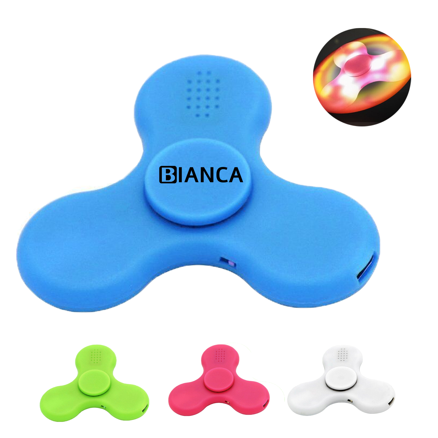 LED Music Speakers for Bluetooth 11