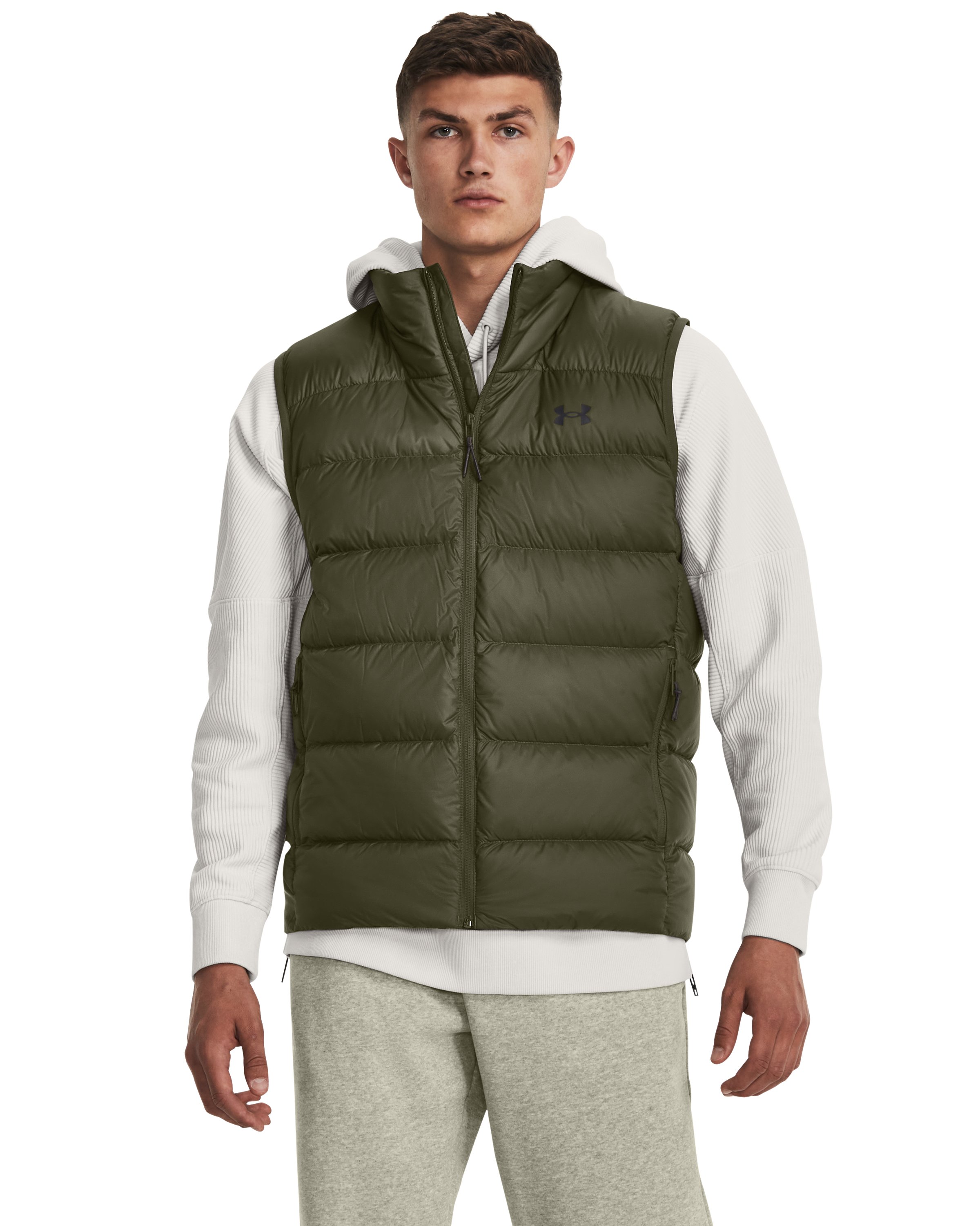 UA Storm Armour Down 2.0 Men's Vest 5