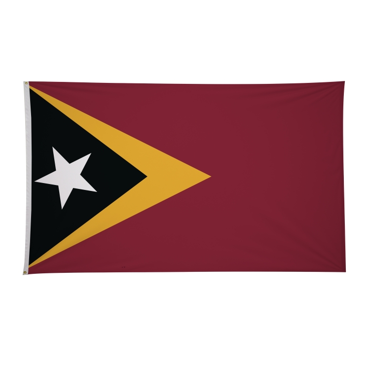 6' x 10' International Flags 104