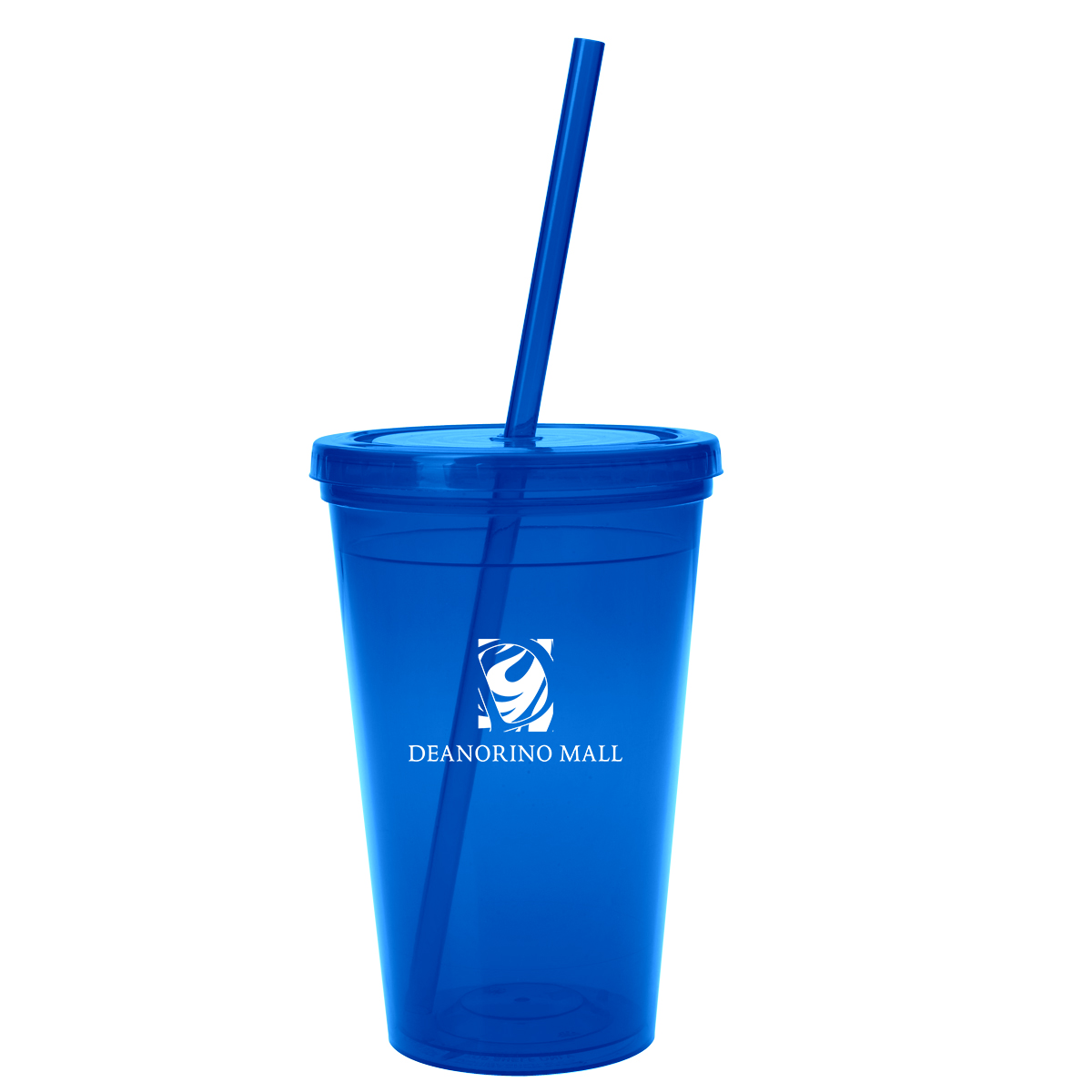 16 Oz. Sunsplash Double Wall Tumbler 20