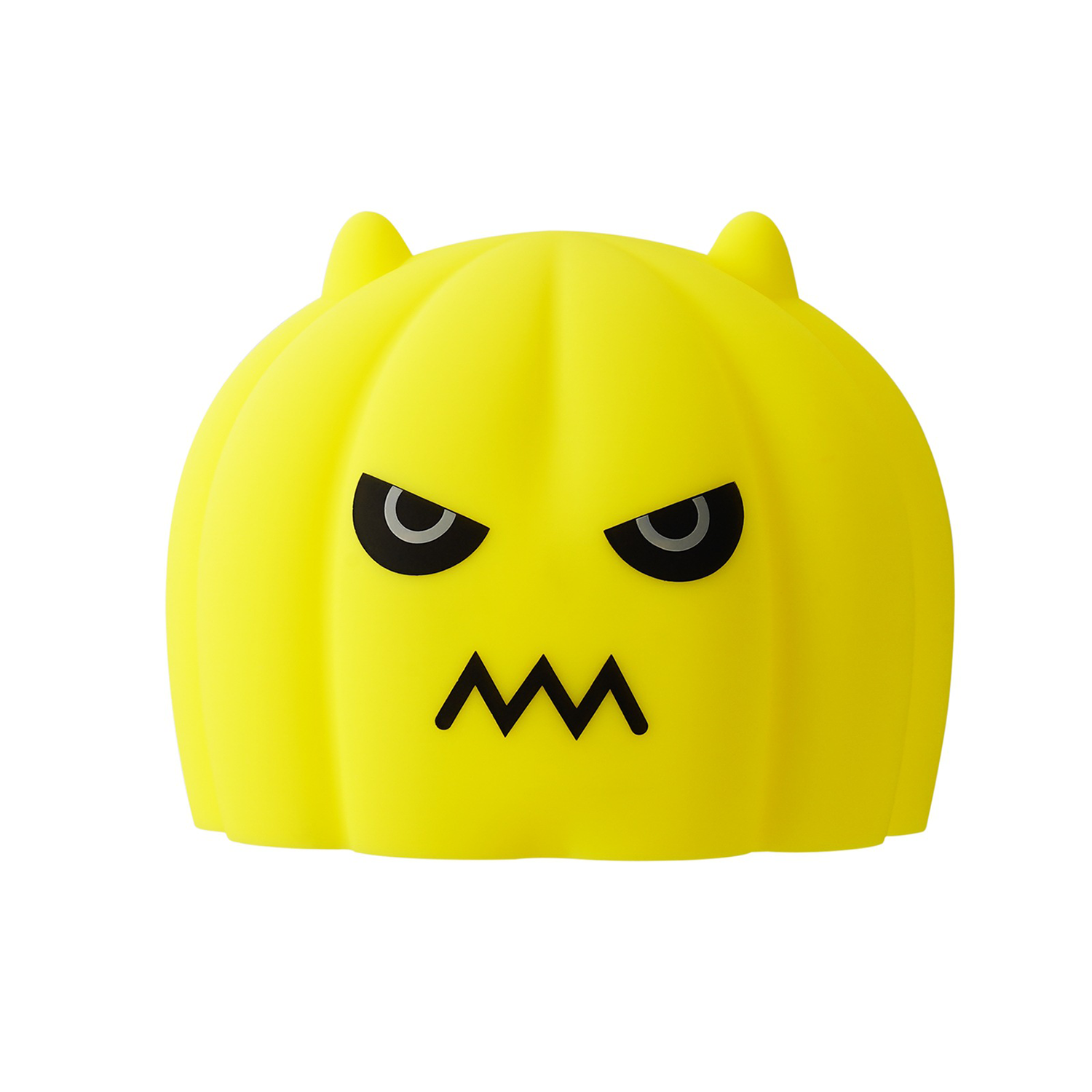 Halloween Rechargeable Silicone Pumpkin Night Light 2