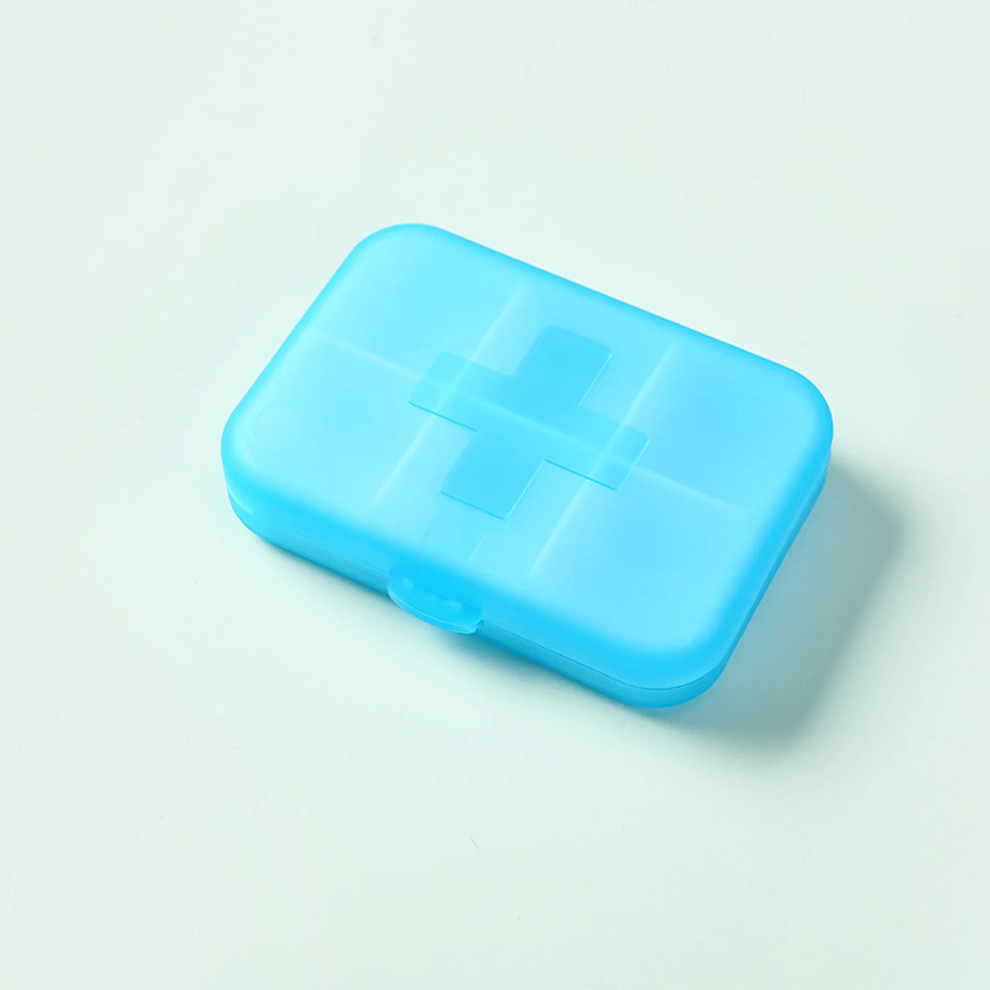 Pill Case with 6 compartments Free Shipping 8