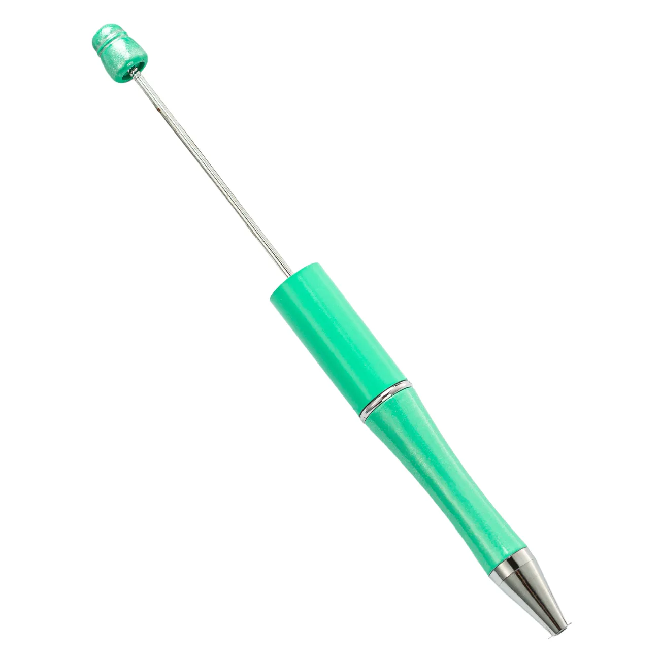 Plastic Beadable Pen 30