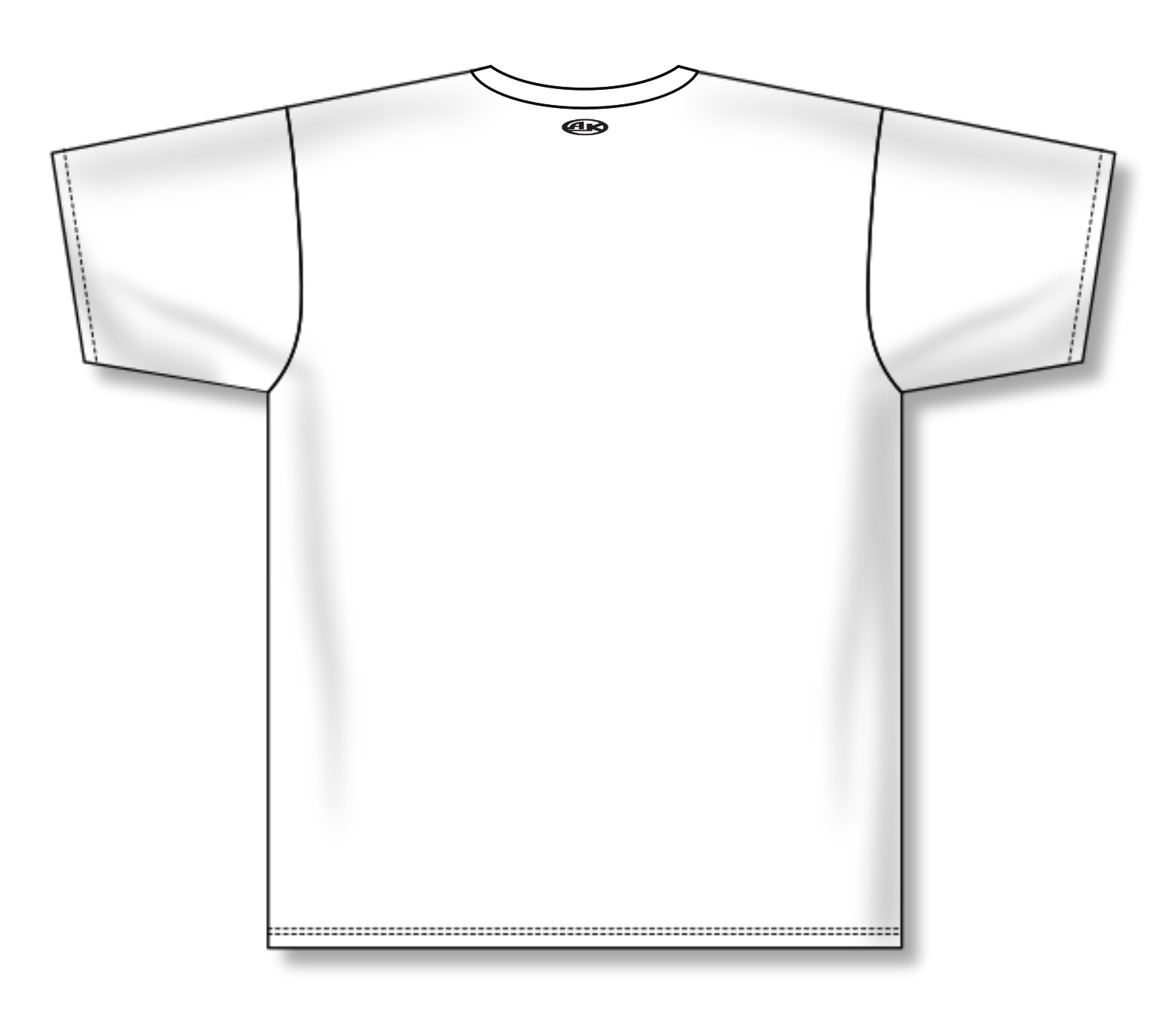 Apparel Short Sleeve Shirts A2500-G01 80