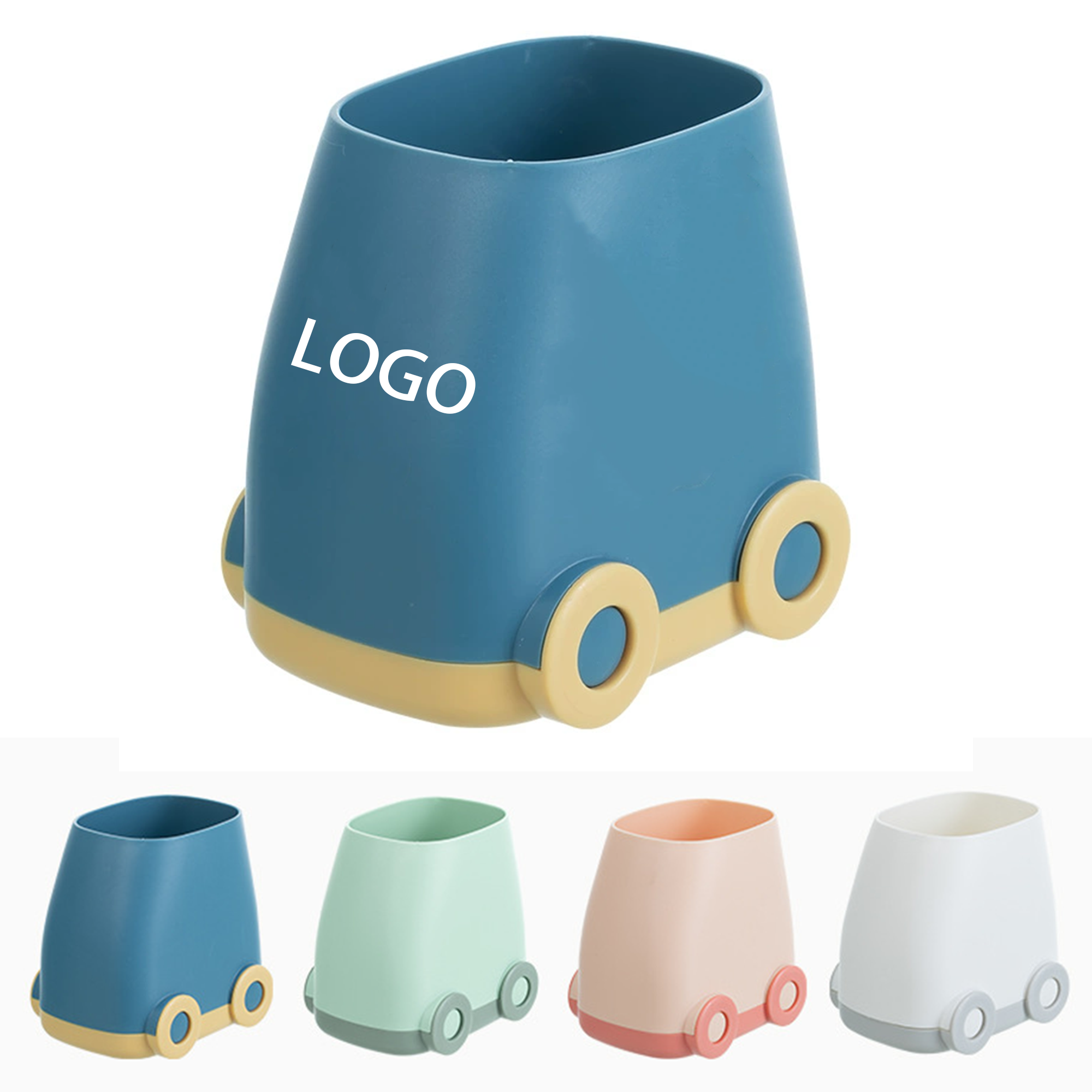 Space Saver Car Pen Cup 2