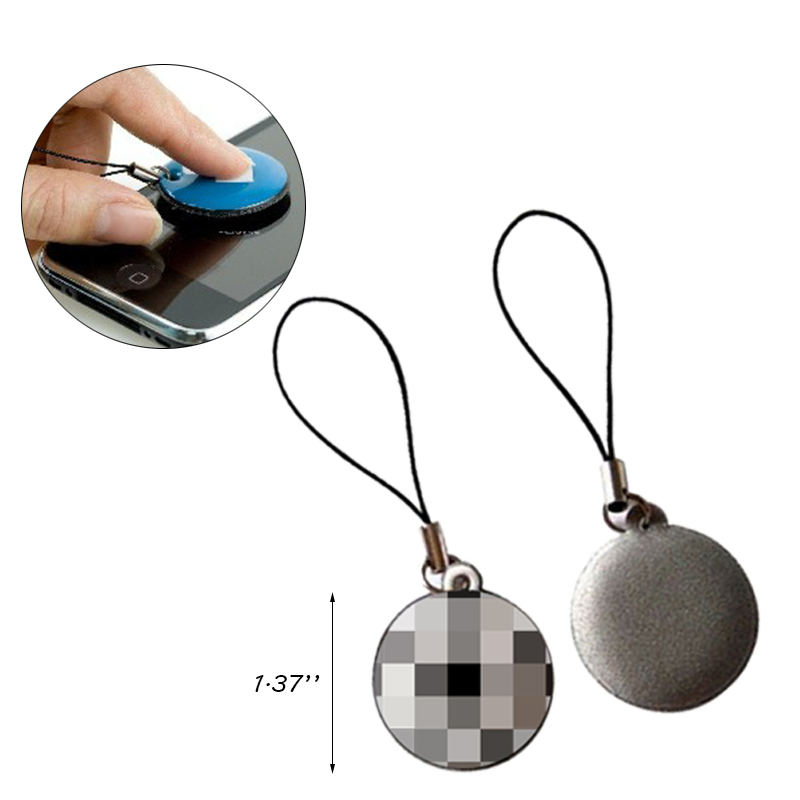 Cell Phone Screen Cleaner Keychain 1