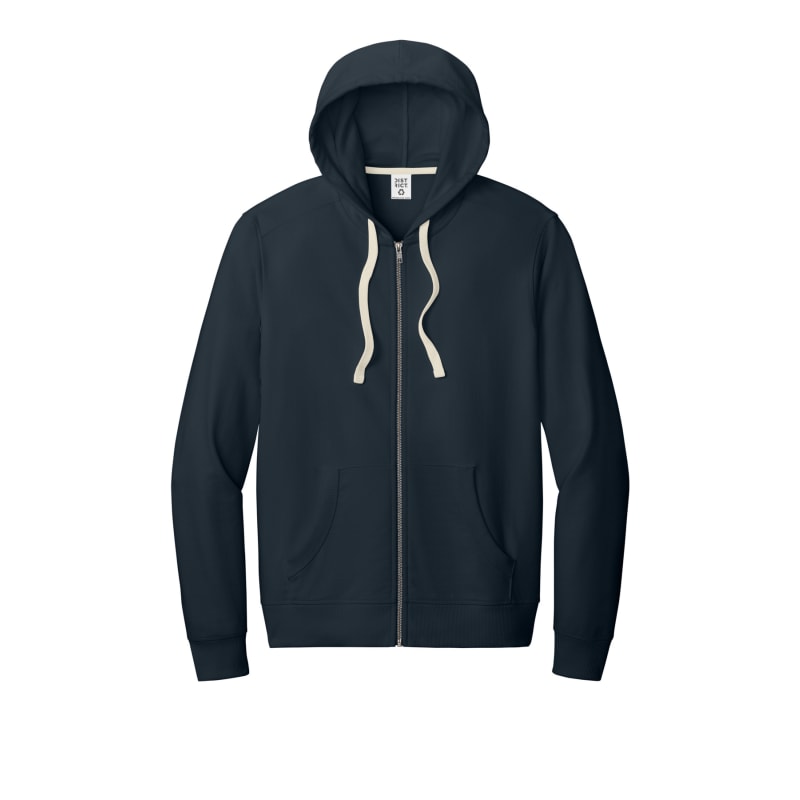 District Re-Fleece Full-Zip Hoodie 33
