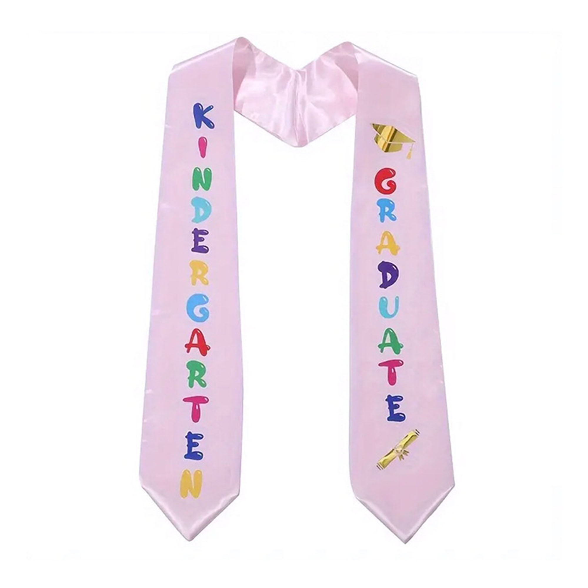 Children's graduation Ribbon 2