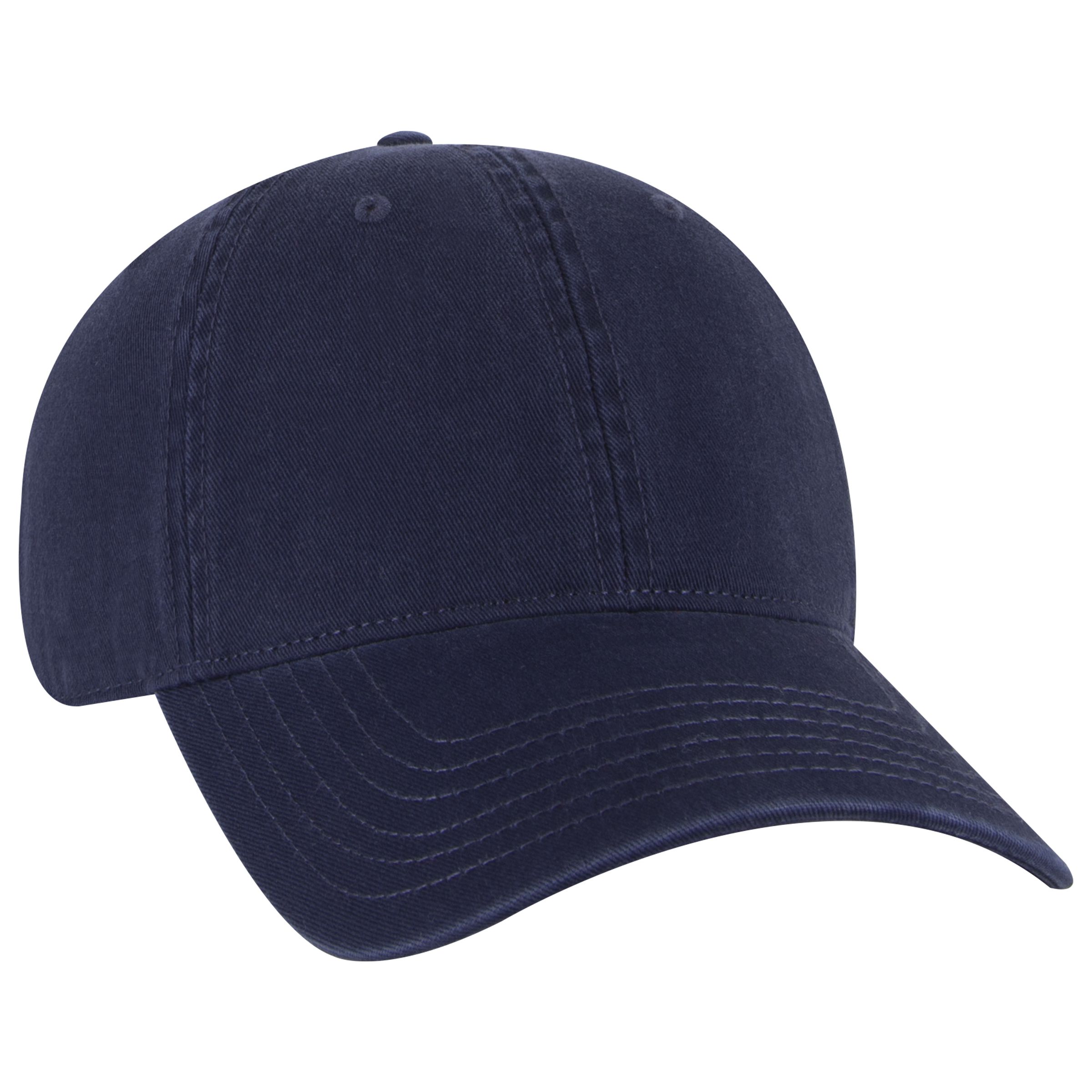 OTTO CAP® 6 Panel Low Profile Dad Hat 3