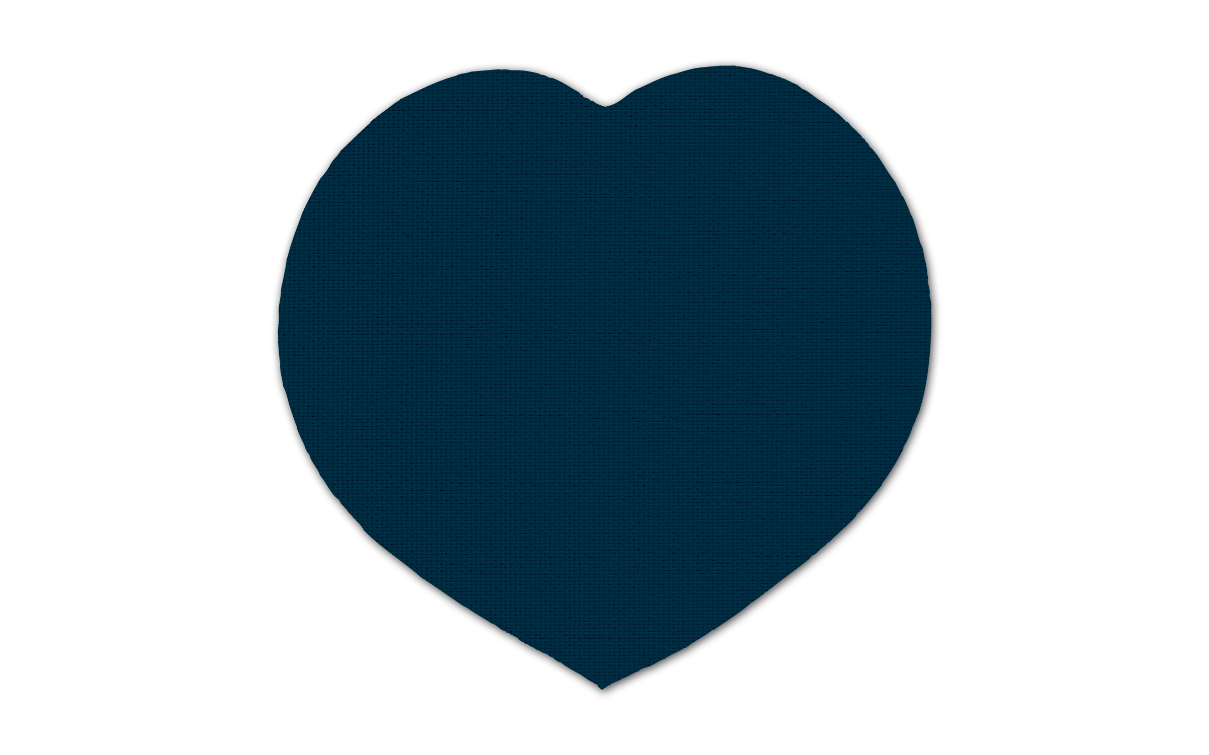 Heart Vinyl Jar Opener 4HT 60