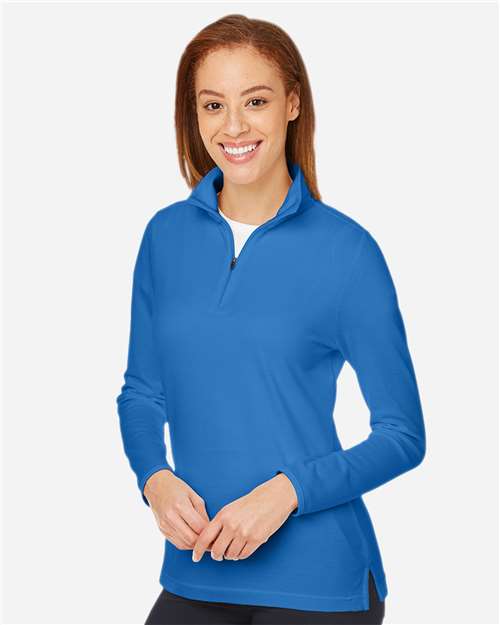 Women's New Classics® Performance Quarter-Zip Pullover - DG400W 45