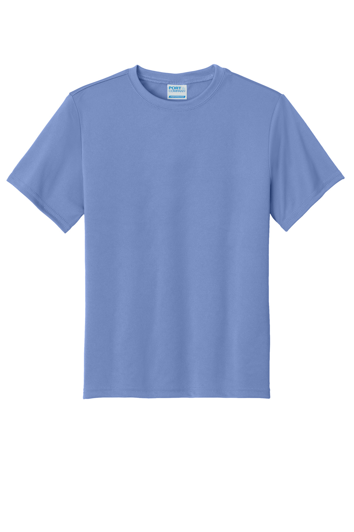 Port & Co Youth Performance Tee. PC380Y 36