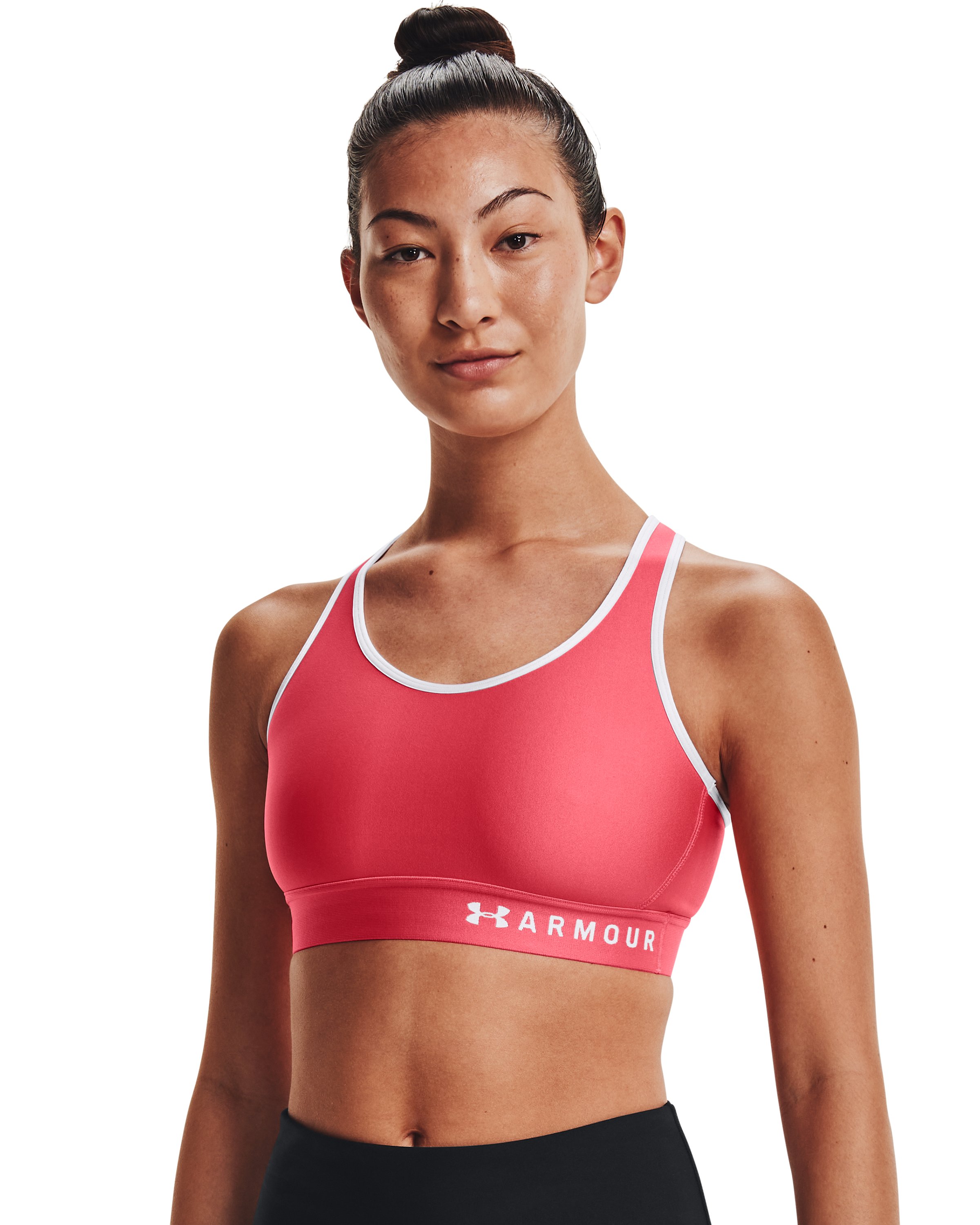 Armour Mid Women's Sports Bra 7