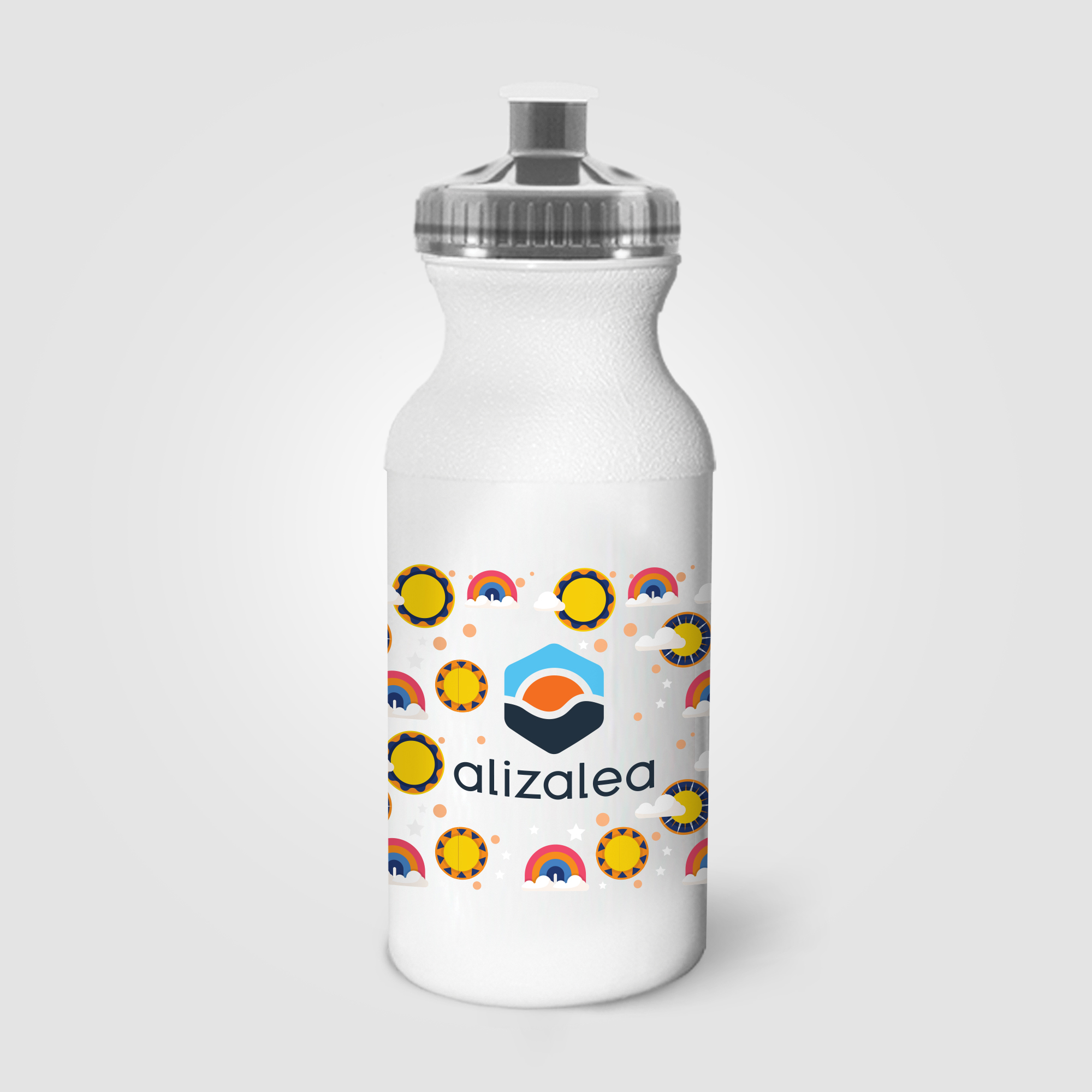 Bike - 20 oz. Sports Water Bottle 49