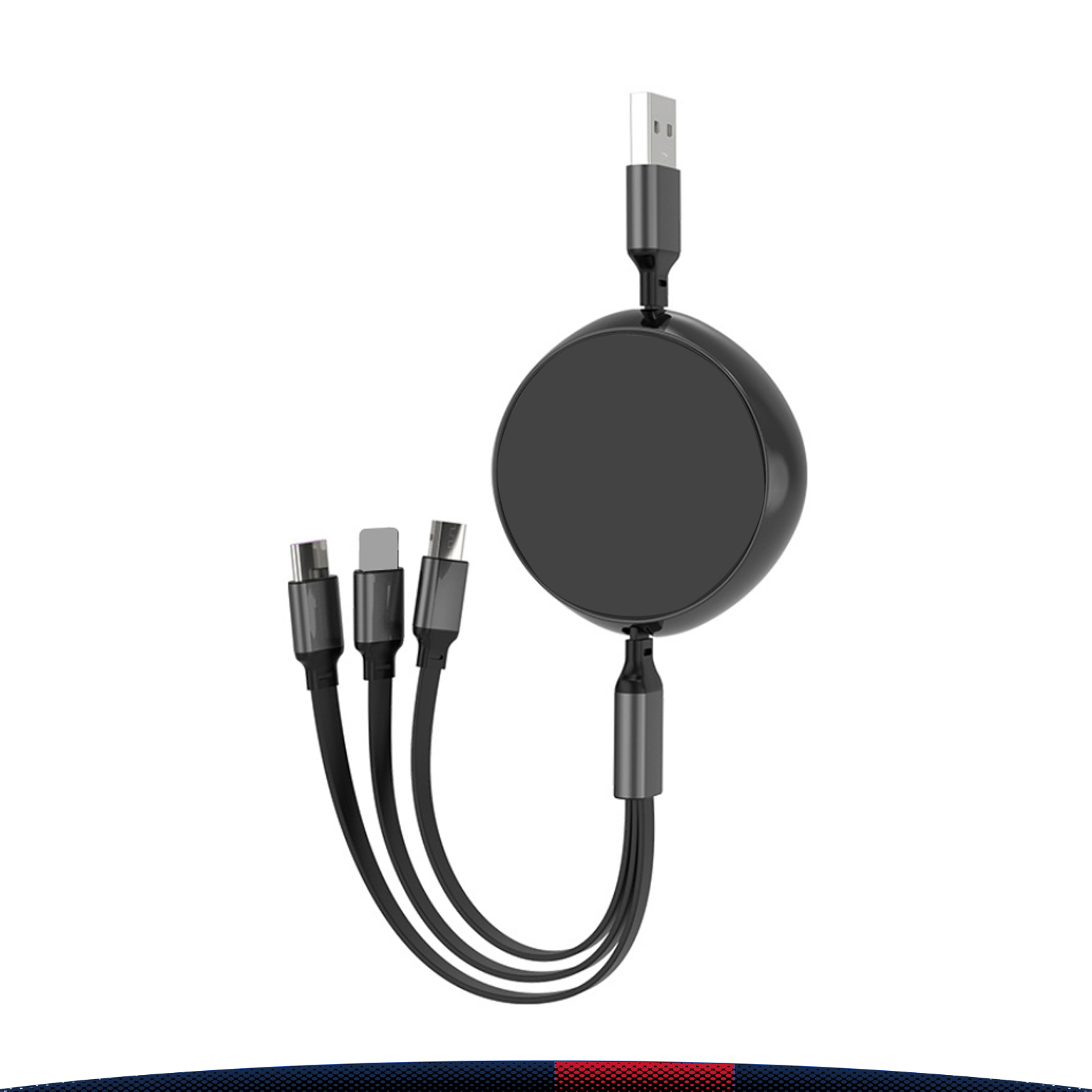 Cosa 3-in-1 Multi Charging Cable 6