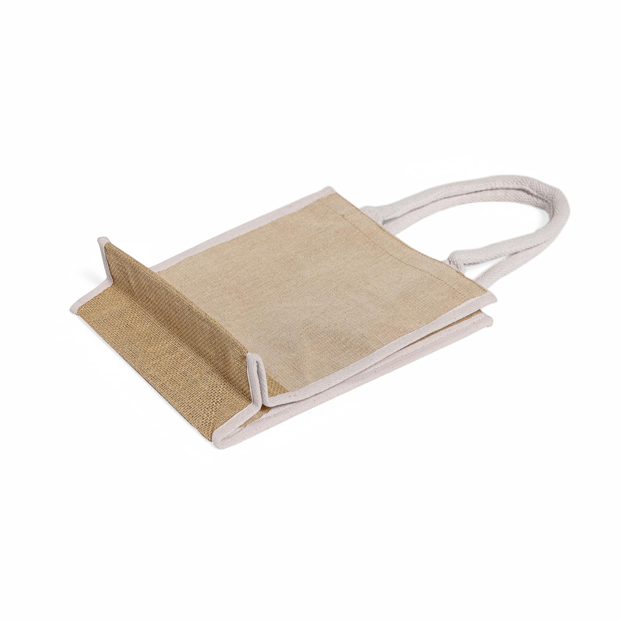 Juco Library Tote Bag, custom tote bag with logo imprint 7