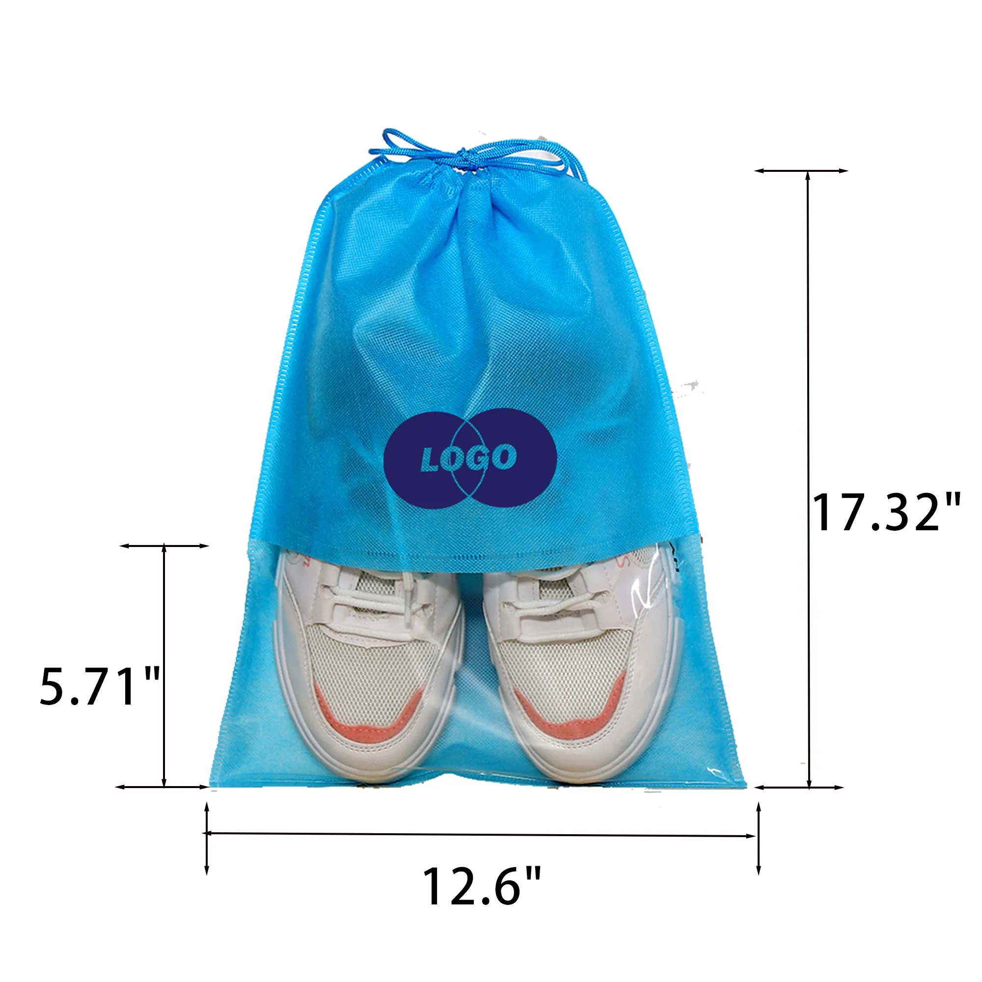 Drawstring Shoe Bag 4
