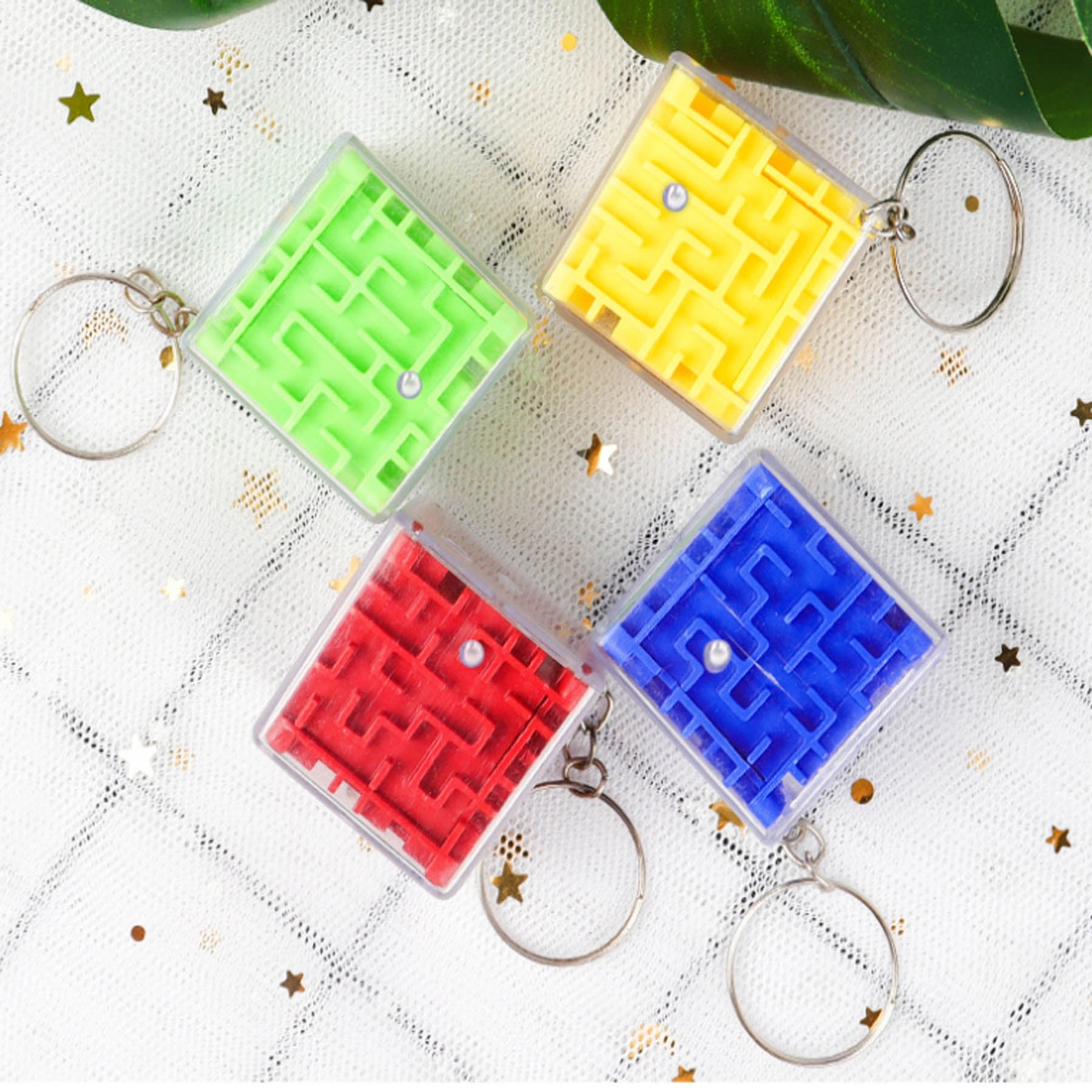 3D Cube Puzzle Box 3
