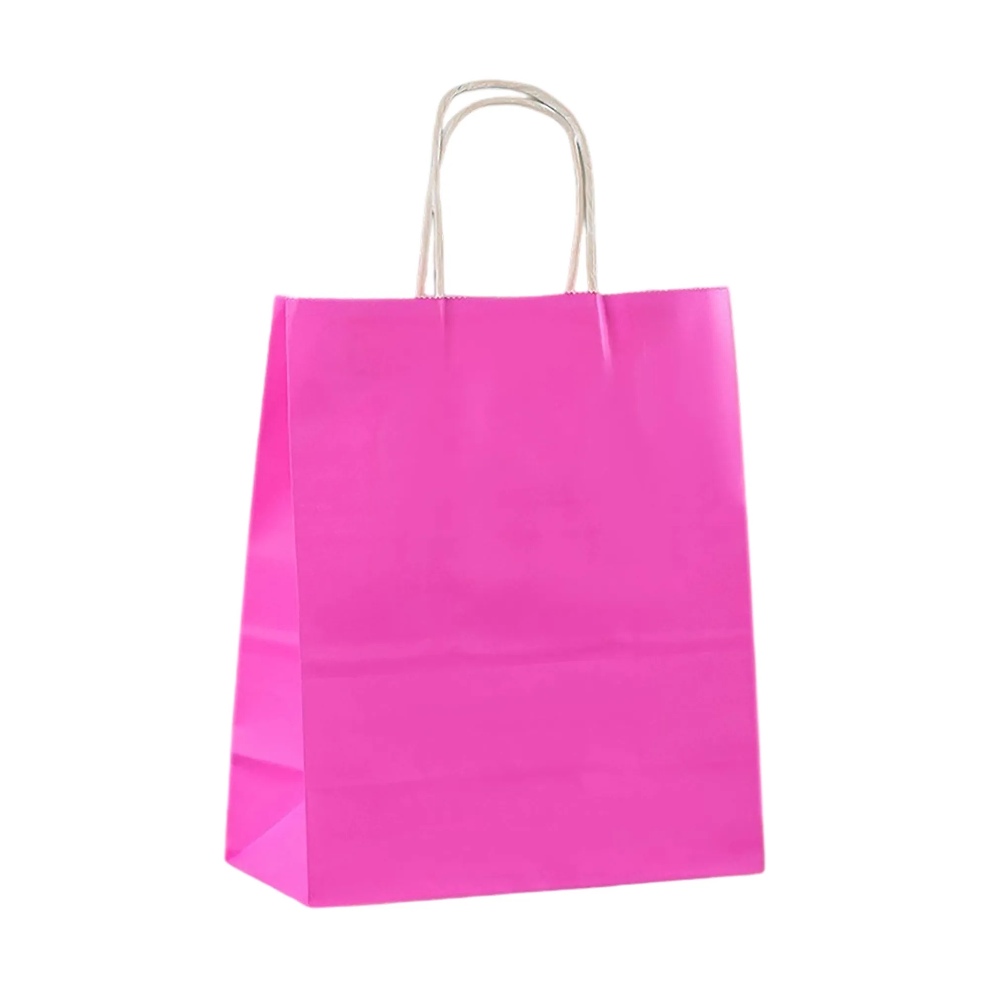 Double Cup Kraft Paper Tote Bag 12