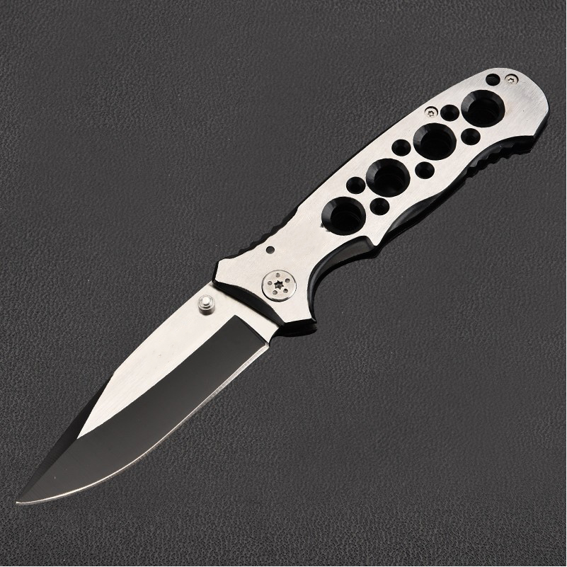 Stainless Steel Folding Pocket Knife 5
