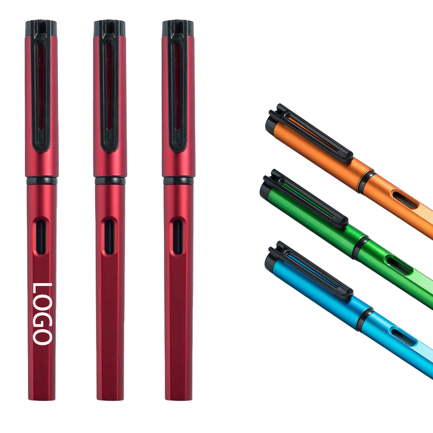 Personalized Ballpoint Pen With Your Logo