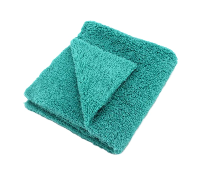 Microfiber Cleaning Drying Car Wash Towel 1
